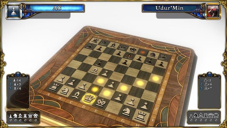 Скриншот 6 из Check vs Mate: Grandmaster Edition