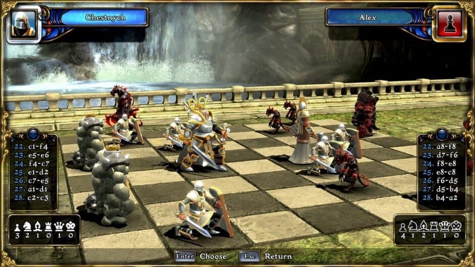 Скриншот 10 из Check vs Mate: Grandmaster Edition