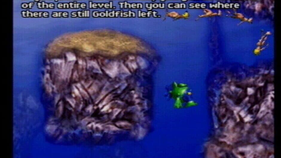 Скриншот 3 из The Amazing Virtual Sea-Monkeys