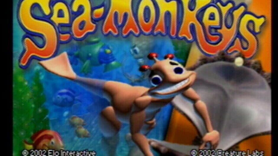 Скриншот 6 из The Amazing Virtual Sea-Monkeys
