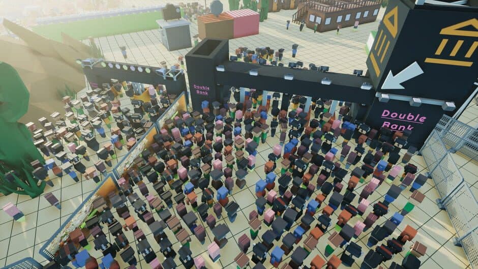 Скриншот 2 из Festival Tycoon