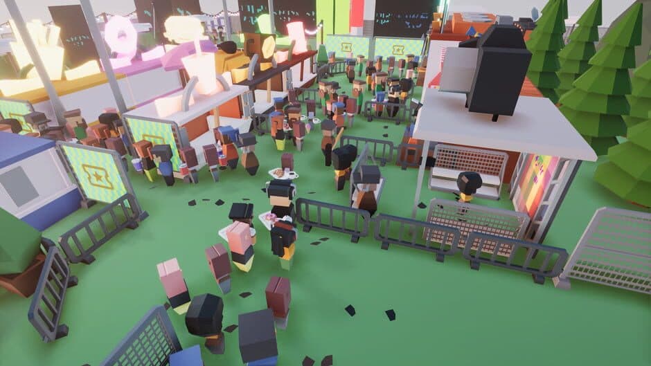 Скриншот 5 из Festival Tycoon