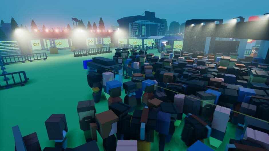 Скриншот 6 из Festival Tycoon
