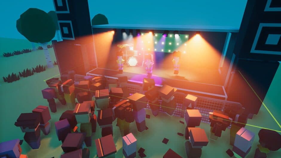 Скриншот 8 из Festival Tycoon