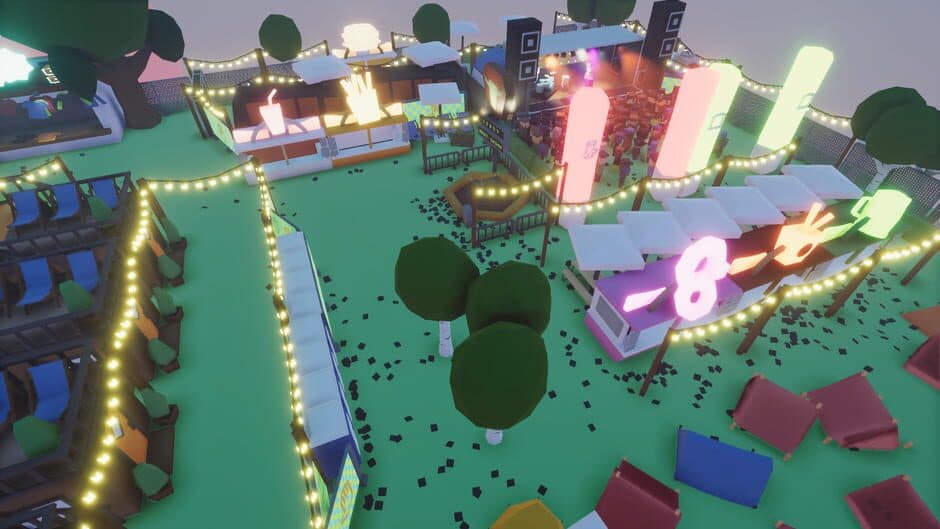 Скриншот 9 из Festival Tycoon