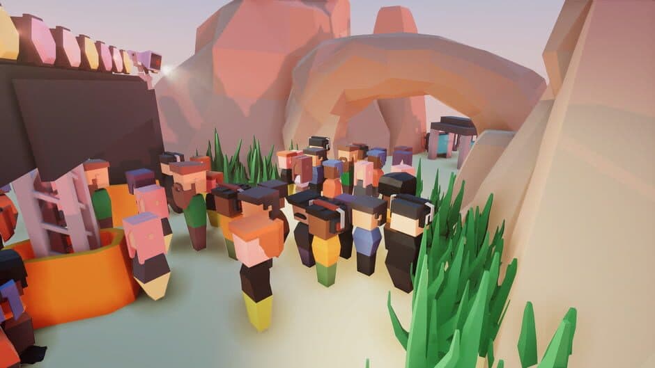 Скриншот 1 из Festival Tycoon