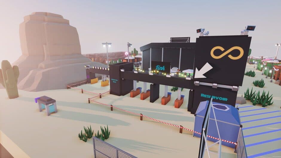 Скриншот 3 из Festival Tycoon