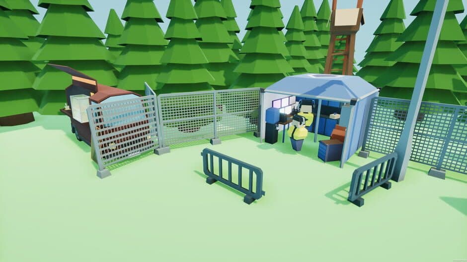 Скриншот 4 из Festival Tycoon