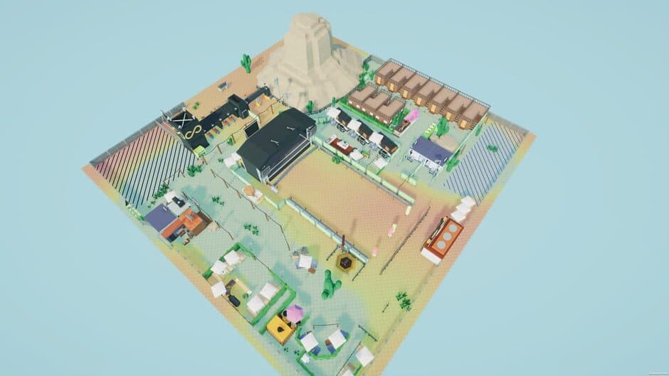 Скриншот 7 из Festival Tycoon
