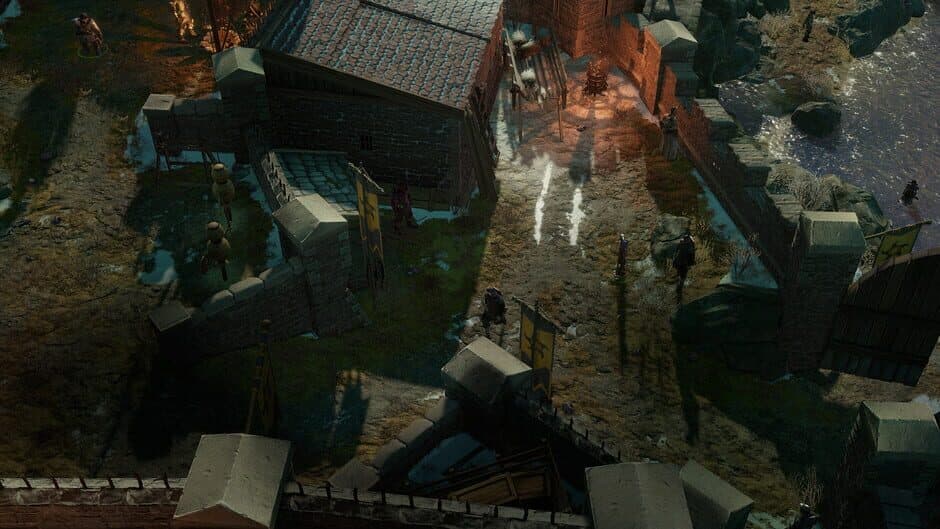 Скриншот 4 из Pathfinder: Wrath of the Righteous