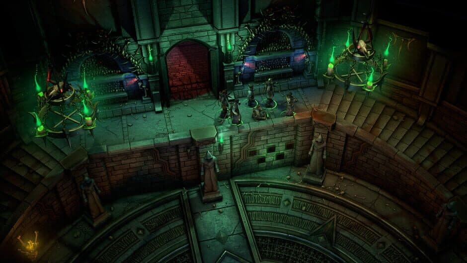 Скриншот 5 из Pathfinder: Wrath of the Righteous