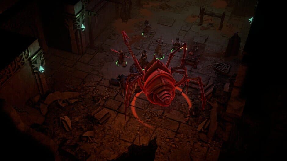 Скриншот 2 из Pathfinder: Wrath of the Righteous