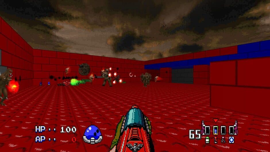 Скриншот 1 из Combined_Arms Gaiden