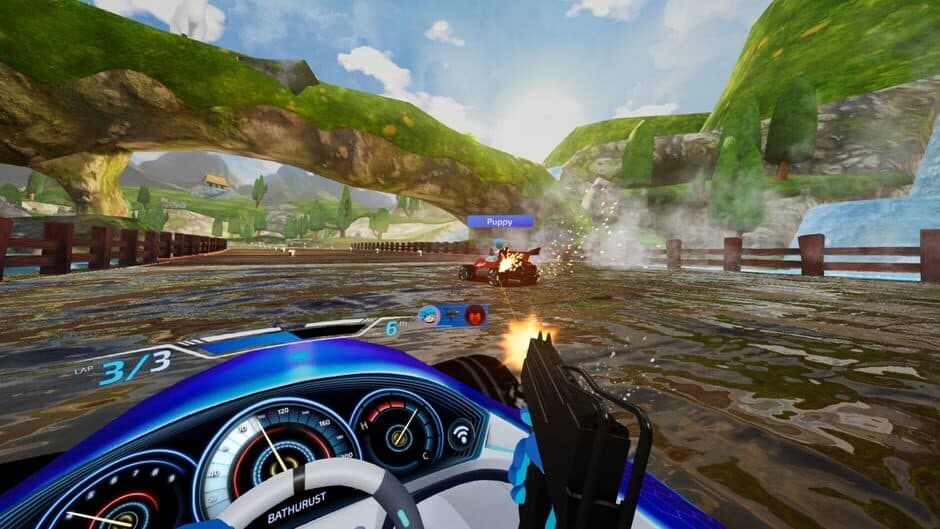 Скриншот 7 из Dash Dash World