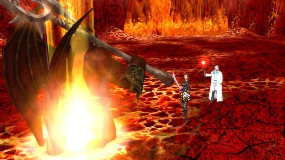Скриншот 7 из Gods: Lands of Infinity