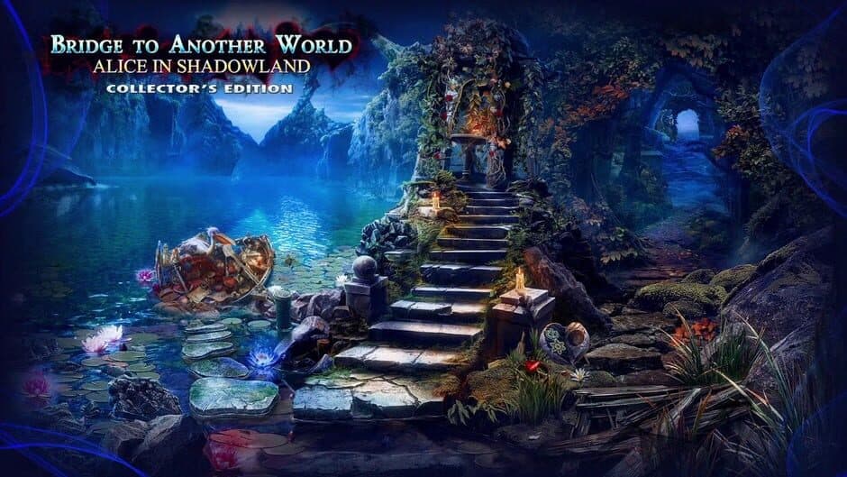 Скриншот 1 из Bridge to Another World: Alice in Shadowland Collector's Edition