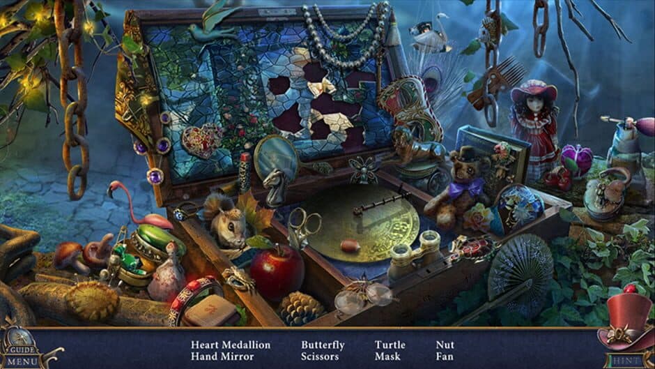 Скриншот 2 из Bridge to Another World: Alice in Shadowland Collector's Edition
