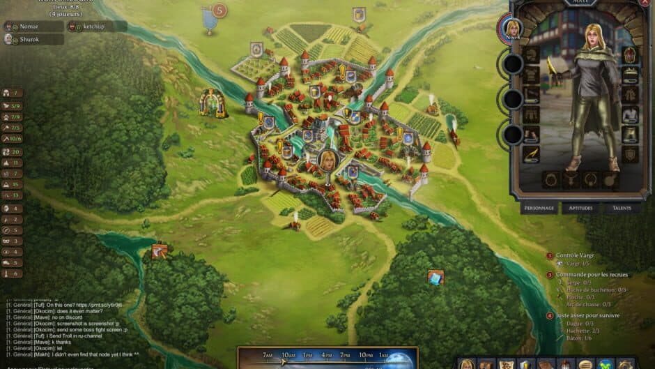 Скриншот 1 из Mist Legacy