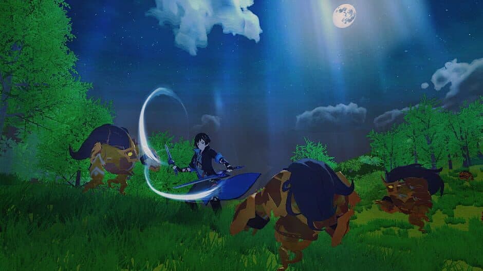 Скриншот 5 из Sword Reverie