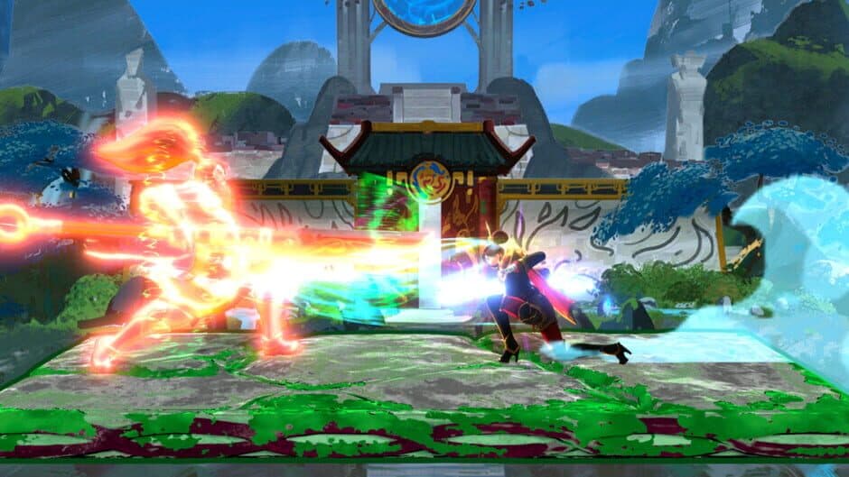 Скриншот 4 из Rushdown Revolt