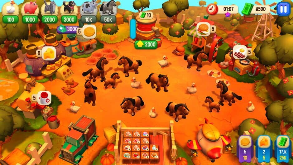 Скриншот 6 из Farm Frenzy: Refreshed