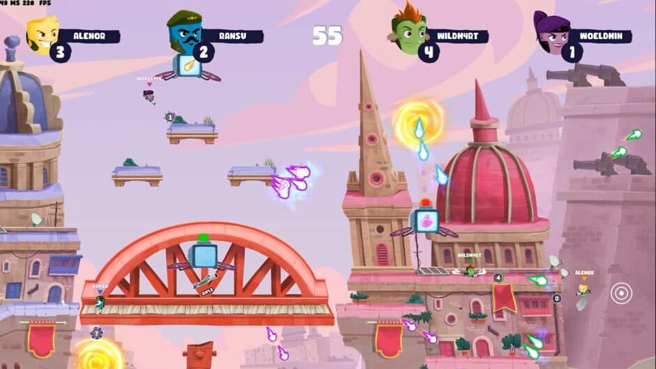 Скриншот 6 из Warshmallows