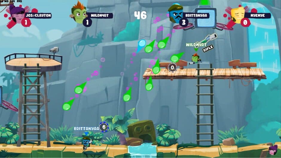 Скриншот 8 из Warshmallows
