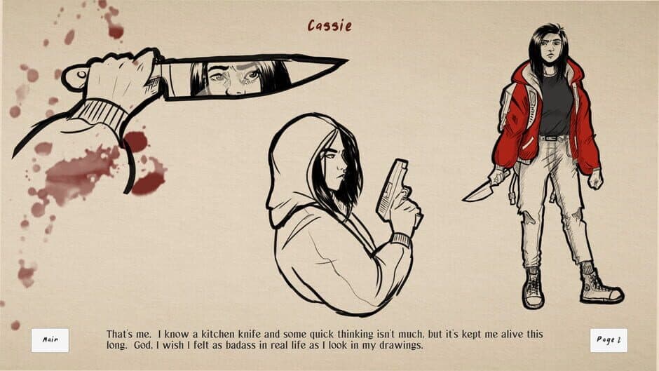 Скриншот 2 из Don't Get Bit