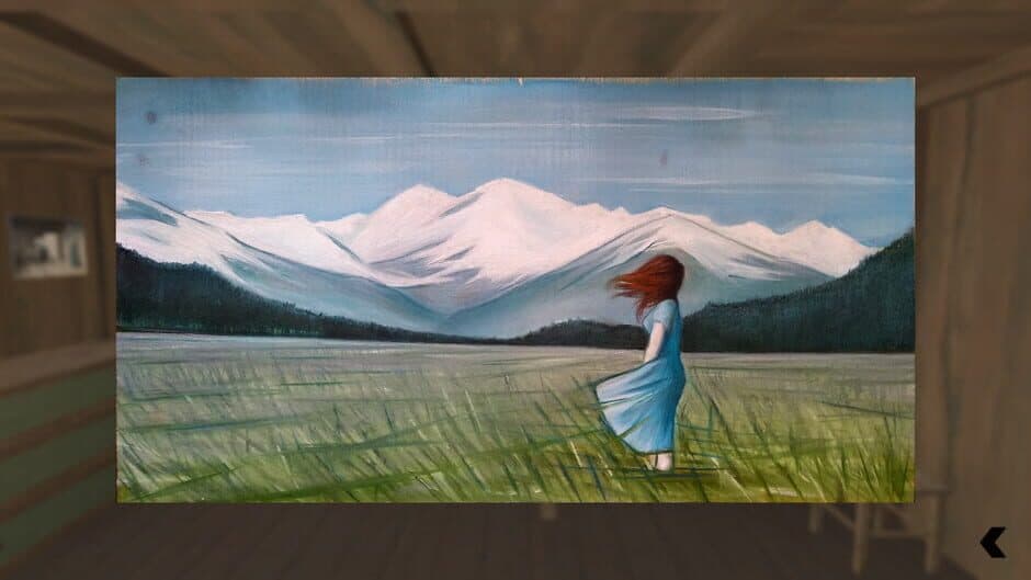 Скриншот 4 из A Painter's Tale: Curon, 1950