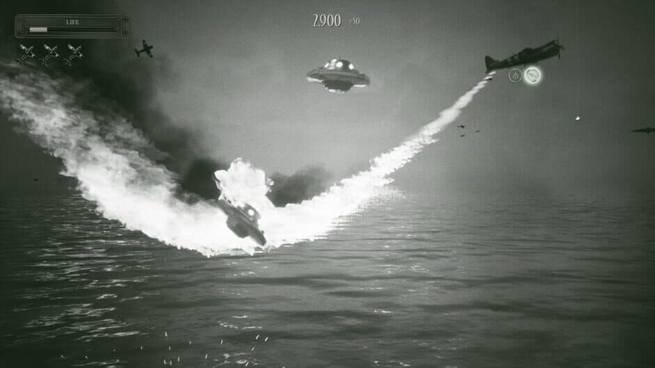 Скриншот 4 из Squad 51 vs. the Flying Saucers