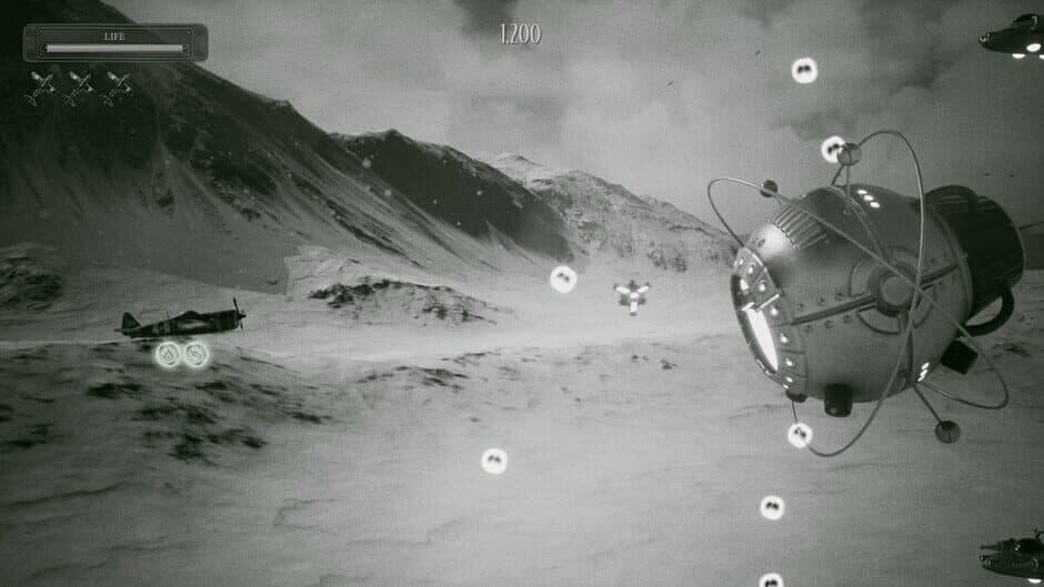 Скриншот 1 из Squad 51 vs. the Flying Saucers