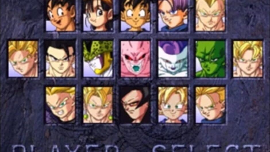 Скриншот 1 из Dragon Ball GT: Final Bout
