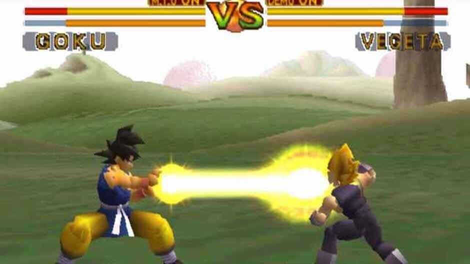 Скриншот 2 из Dragon Ball GT: Final Bout