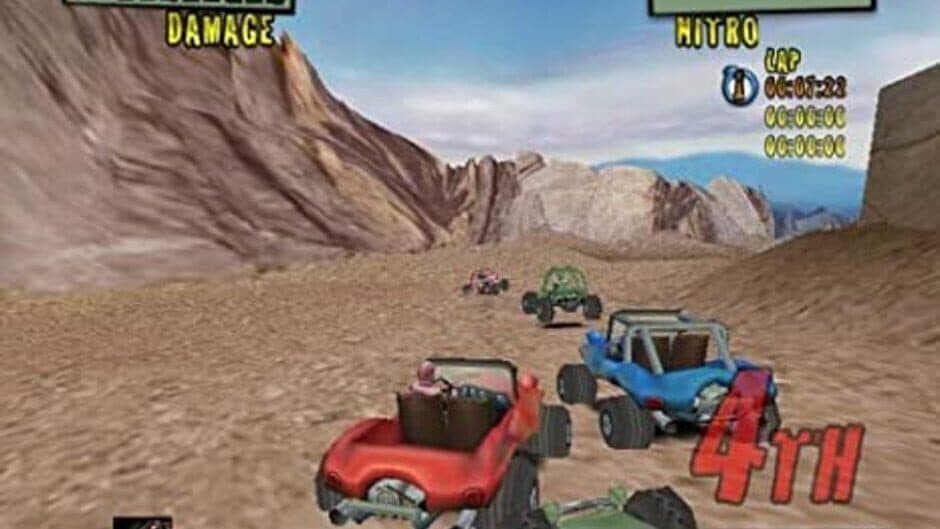 Скриншот 1 из Offroad Extreme!