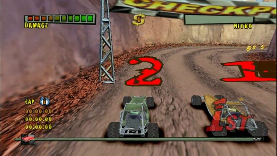 Скриншот 2 из Offroad Extreme!