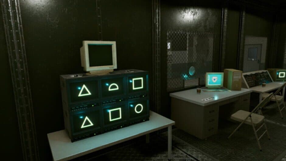 Скриншот 2 из Tested on Humans: Escape Room