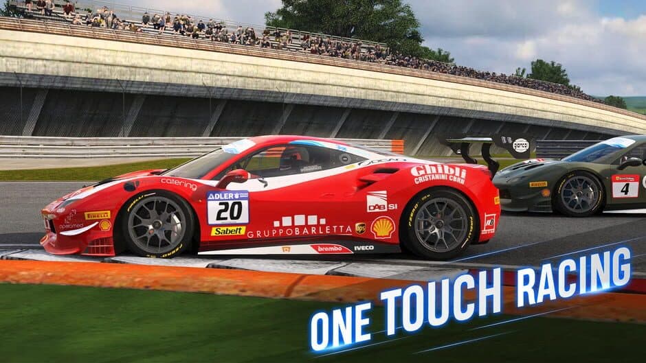 Скриншот 1 из Project CARS Go
