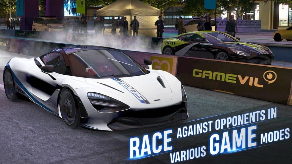 Скриншот 3 из Project CARS Go