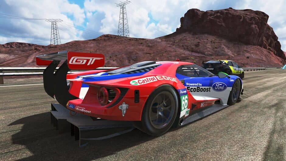 Скриншот 5 из Project CARS Go