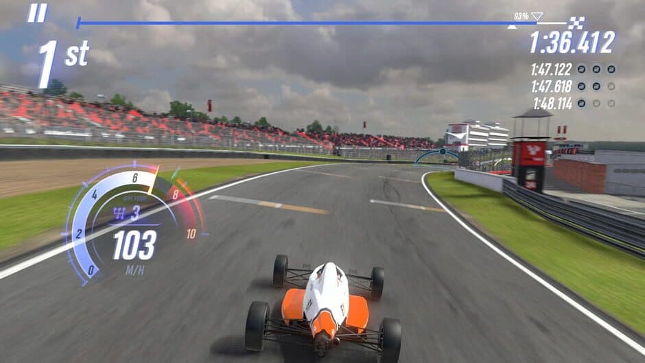 Скриншот 6 из Project CARS Go