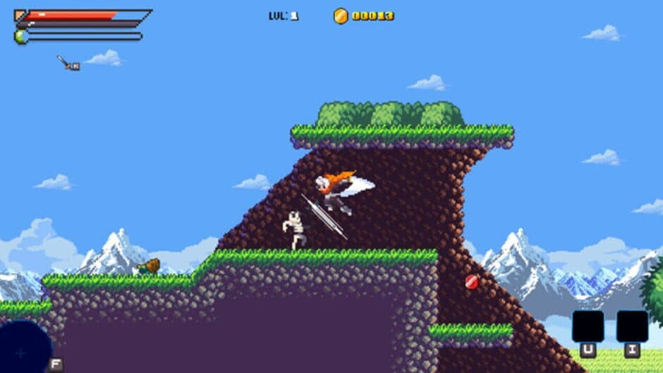 Скриншот 2 из Abyss the Forgotten Past