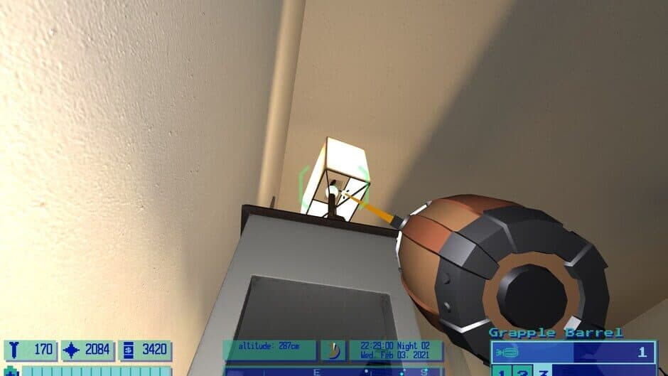 Скриншот 3 из Tiny Talos