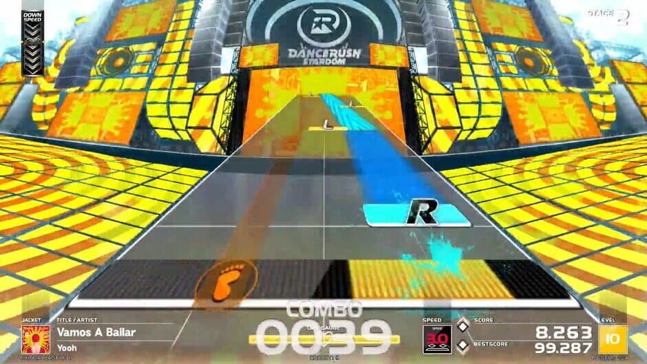Скриншот 1 из Dancerush Stardom