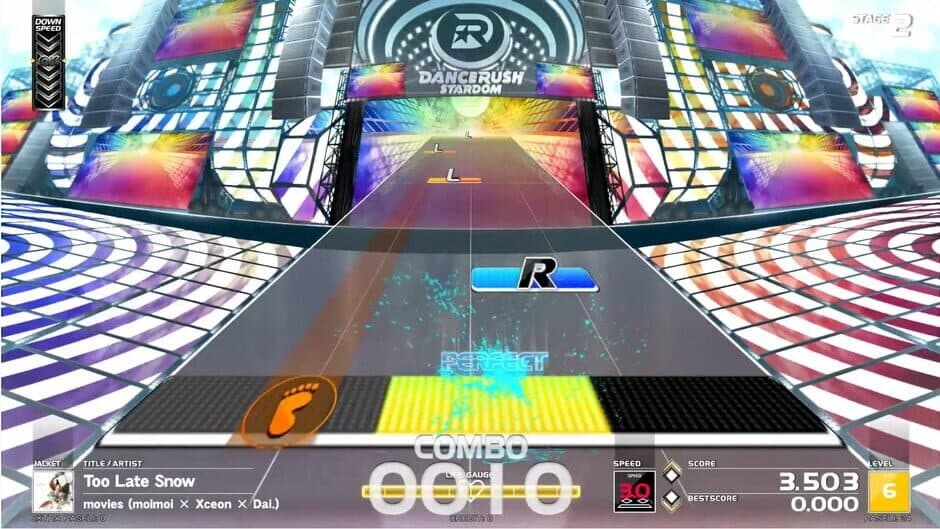 Скриншот 2 из Dancerush Stardom