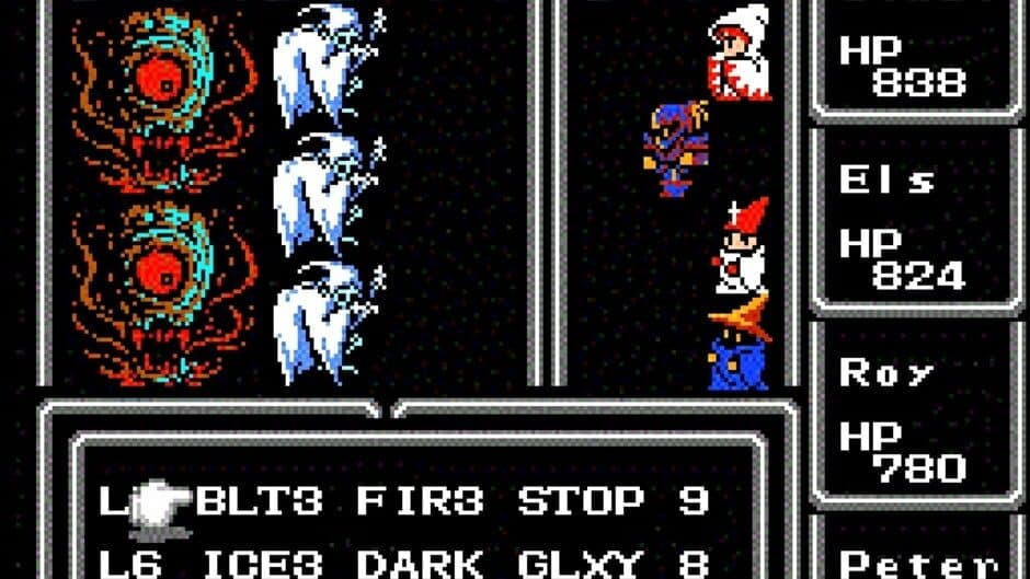 Скриншот 1 из Final Fantasy Ultra