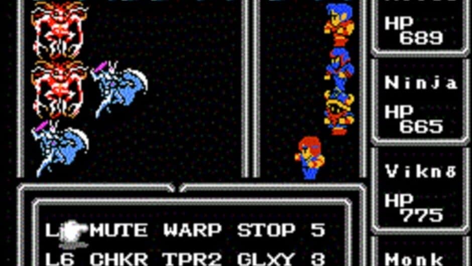 Скриншот 4 из Final Fantasy Ultra