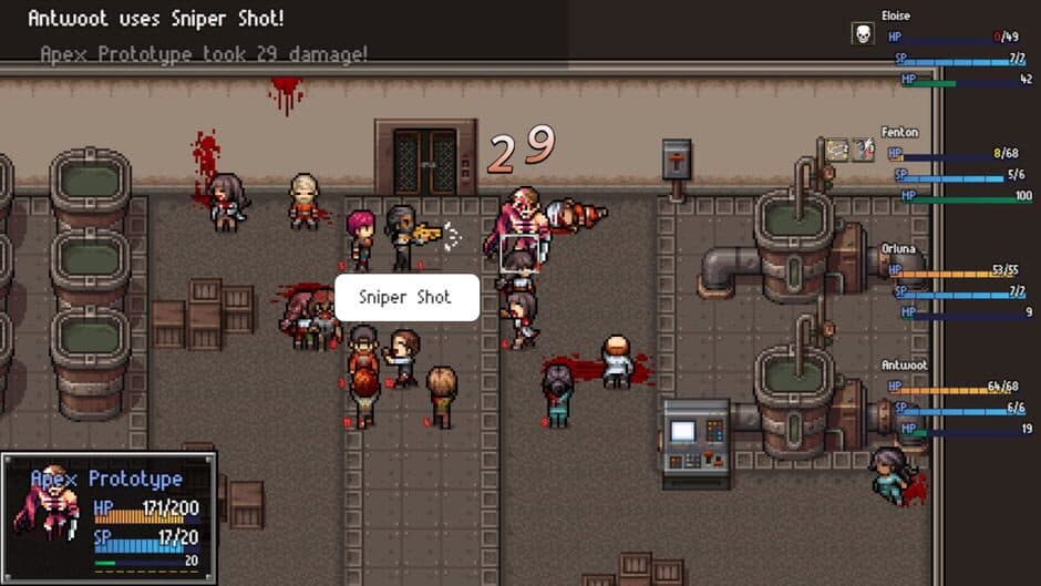 Скриншот 3 из Singularity: Tactics Arena