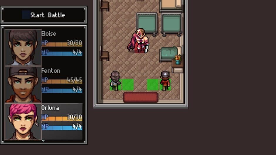 Скриншот 4 из Singularity: Tactics Arena