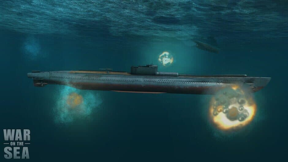 Скриншот 3 из War on the Sea