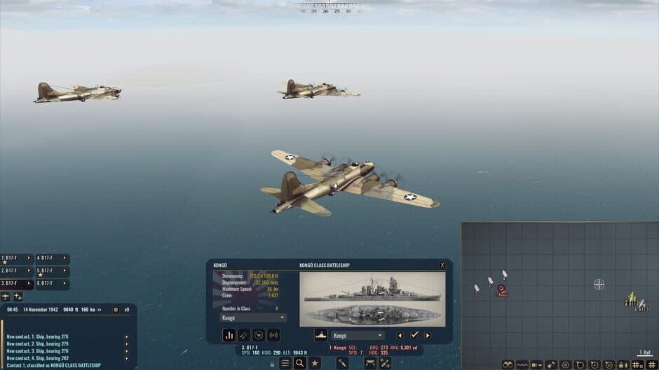 Скриншот 4 из War on the Sea